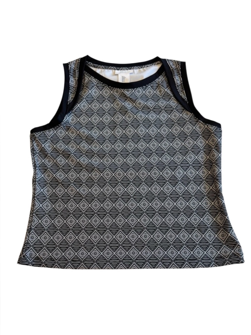 NWOT SIGRID OLSEN Golf Tennis
Active Sleeveless Top UPF 50 Small